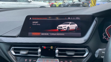 BMW 2 Series 218i Sport 4dr DCT Petrol Saloon